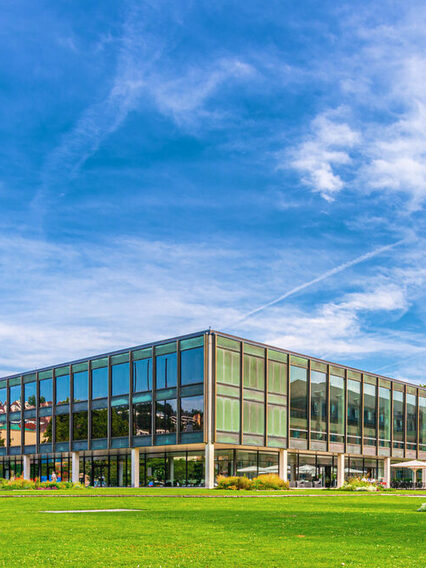 Der Landtag von Baden-Württemberg